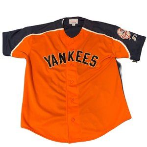 New York Yankees Vintage Jersey Starter 1990’s Size XL